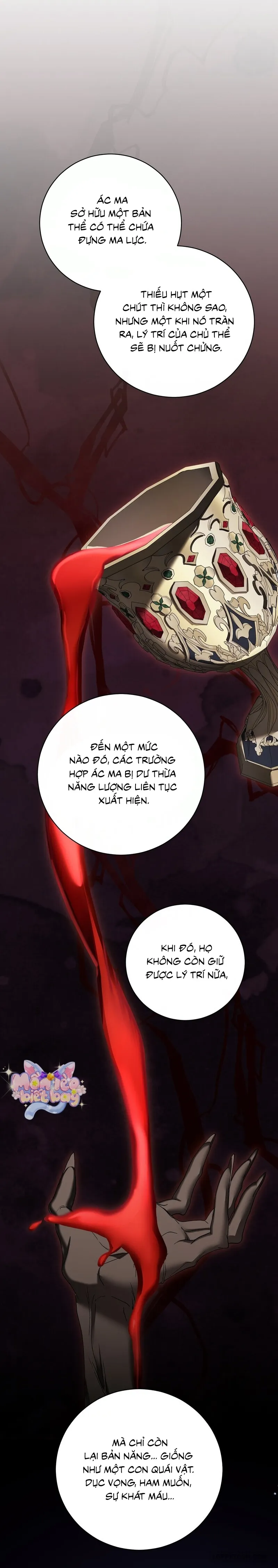 Ma Vương Muốn Hòa Bình Chap 24 - trang 15