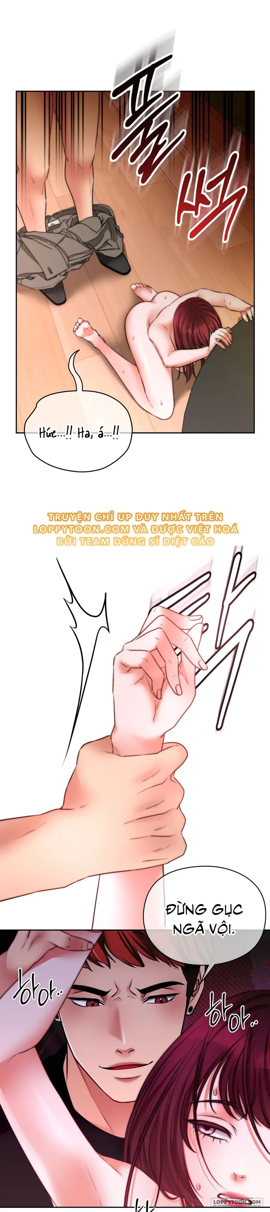 Em Gái XX Chung Của Các Chú Sân Golf Chap 25 - 🔞🔞🔞 - trang 30