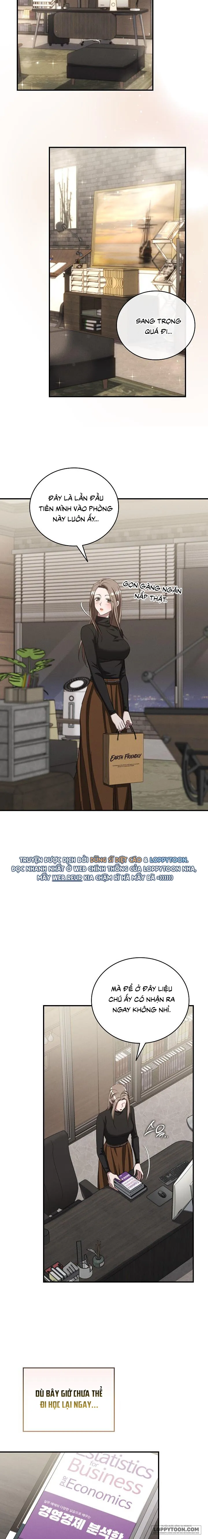 Ông Chú Chó Má Chap 24 - trang 12