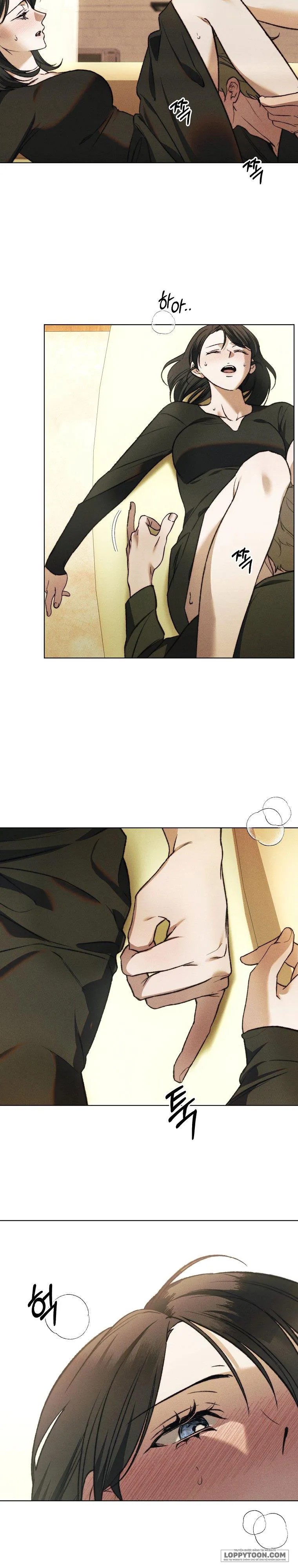 Sợi Chỉ Đỏ Chap 3 - trang 20
