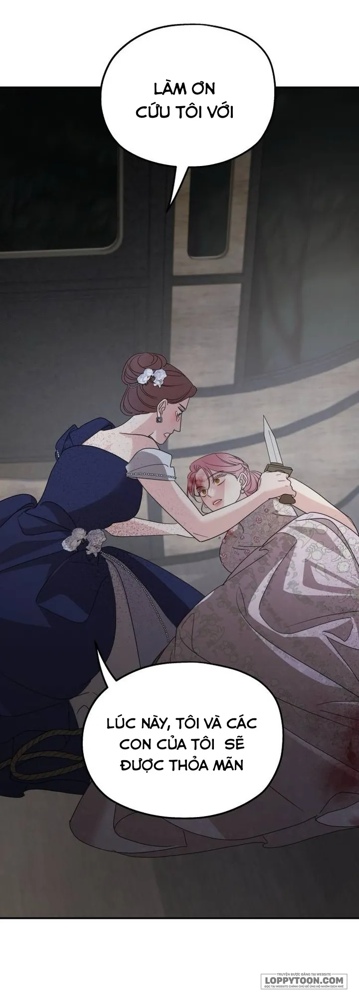Gia Đình Chồng Quá Ám Ảnh Bởi Tôi Chap 113 - trang 30