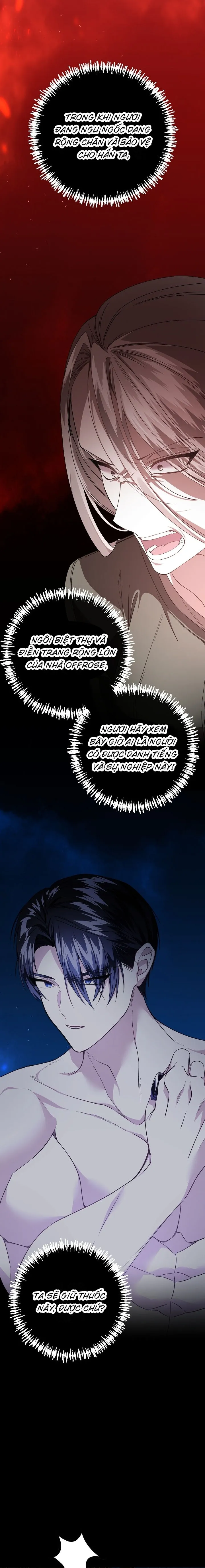 Cái Nôi Của Kẻ Thù Chap 20 - 🔞🔞🔞 - trang 15