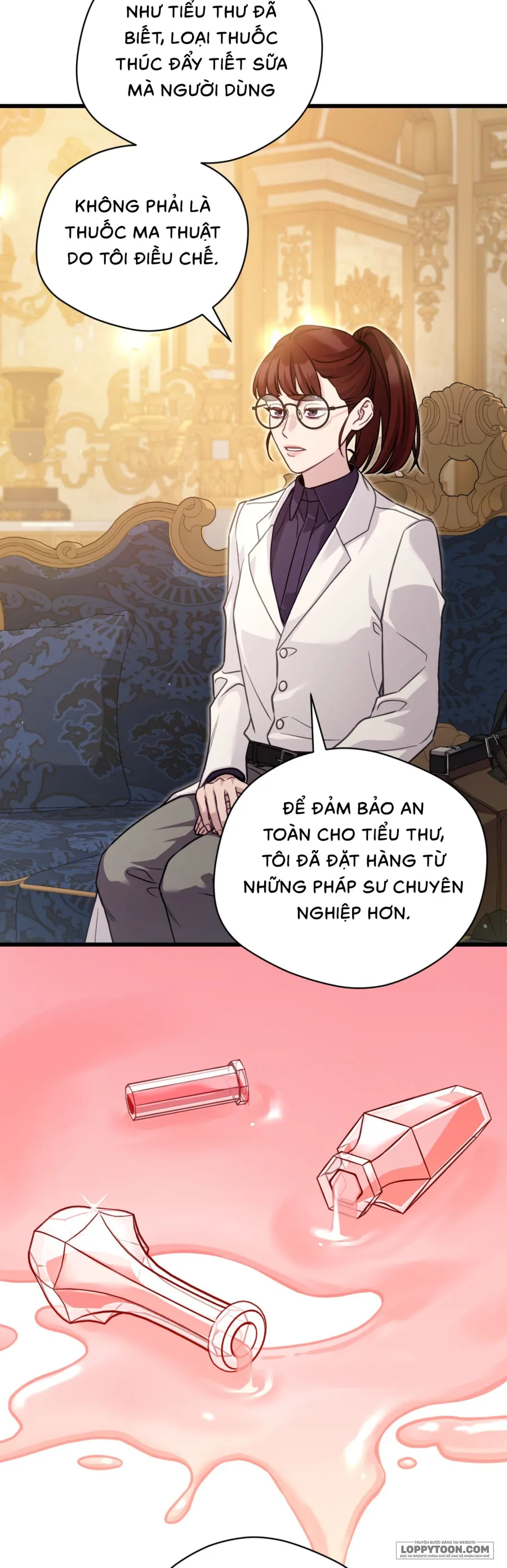 Phương Pháp Chữa Lành Cho Thanh Mai Trúc Mã Ốm Yếu Chap 9 - trang 14