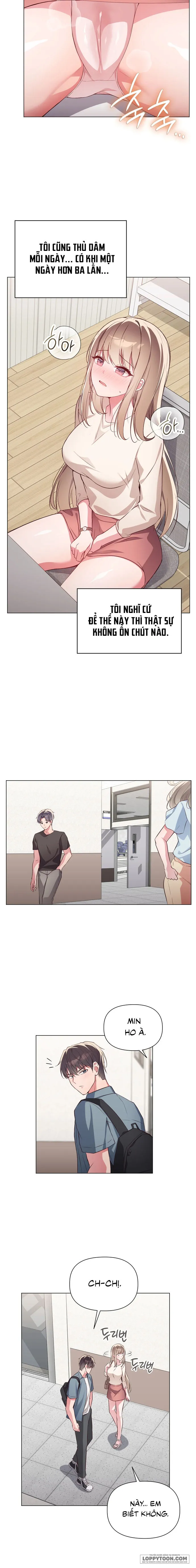 Trải Nghiệm Làm Tình Với Bartender Chap 3 - 🔞🔞🔞 - trang 9