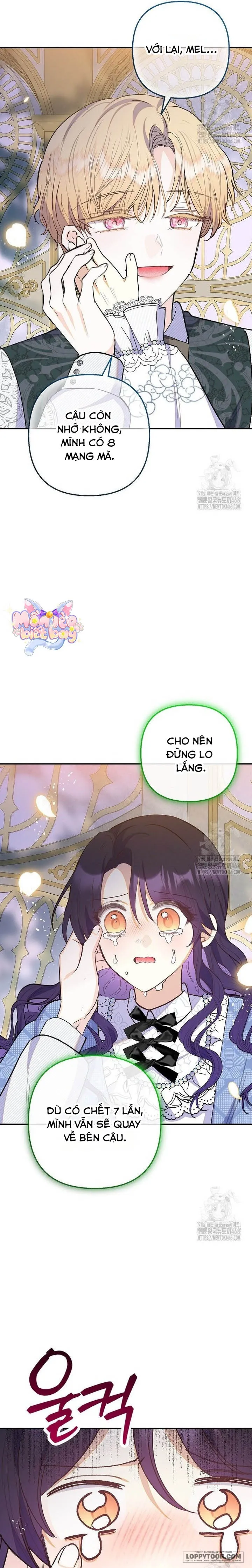 Con Gái Cưng Của Quỷ Chap 103 - trang 3