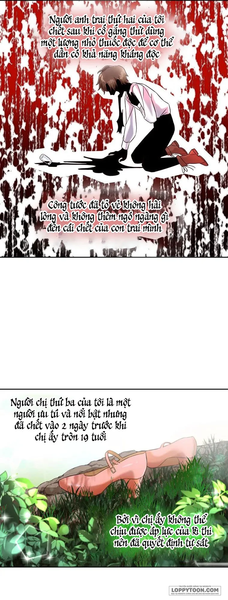 Tôi Sẽ Ở Ngay Bên Cạnh Nam Chính Chap 1 - trang 23