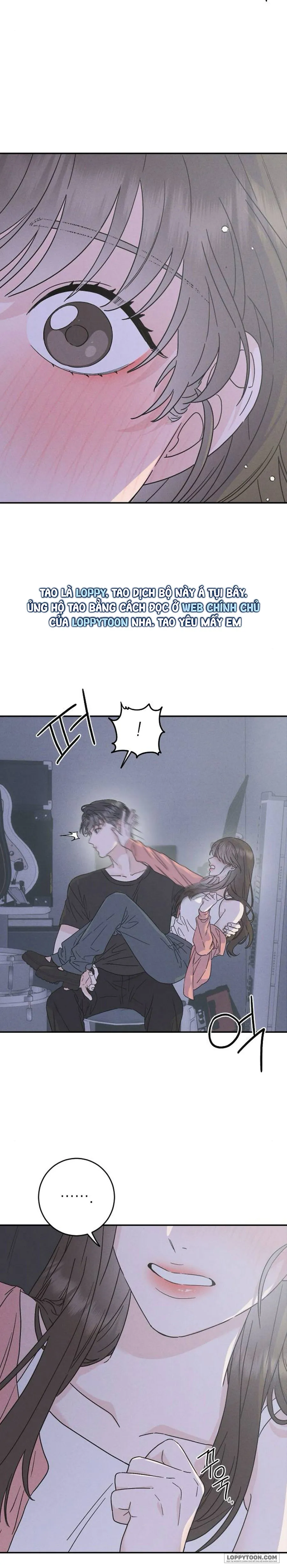 Nam Nữ Mật Thất Chap 3 - trang 18
