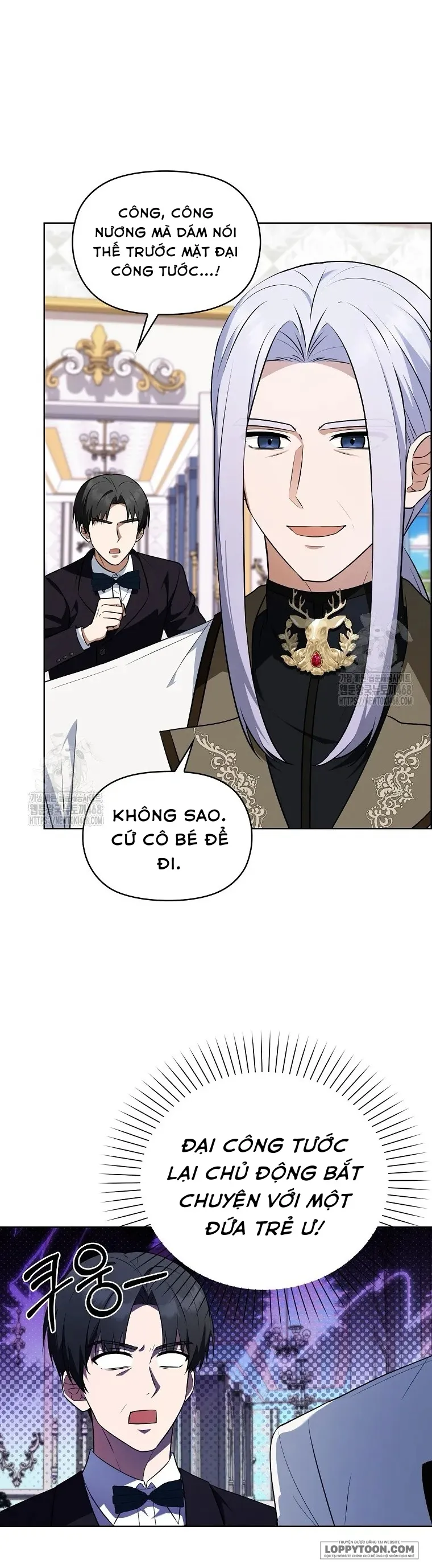 Đứa Trẻ Côn Đồ Nhà Công Tước Chap 78 - trang 6