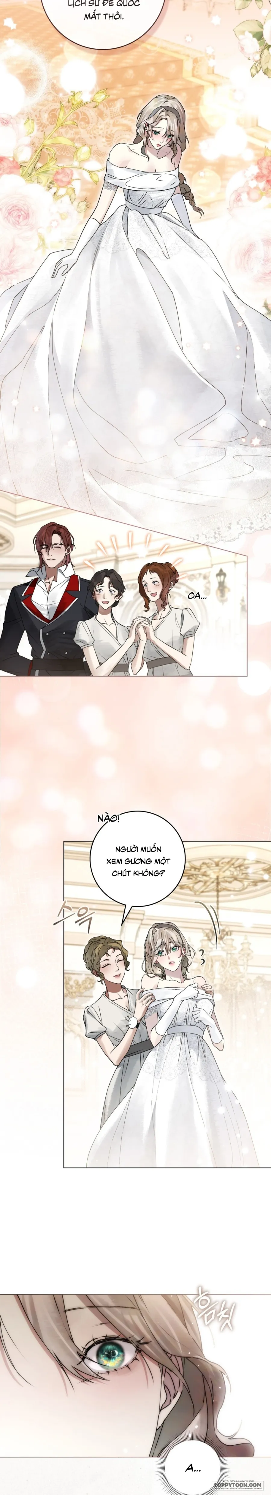 Người Chồng Độc Ác Chap 22 - trang 4