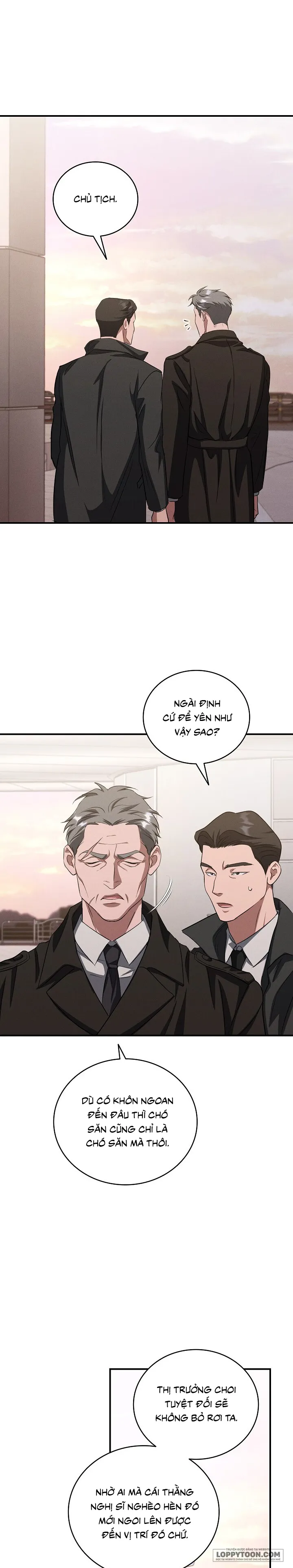Ông Chú Chó Má Chap 20 - trang 21