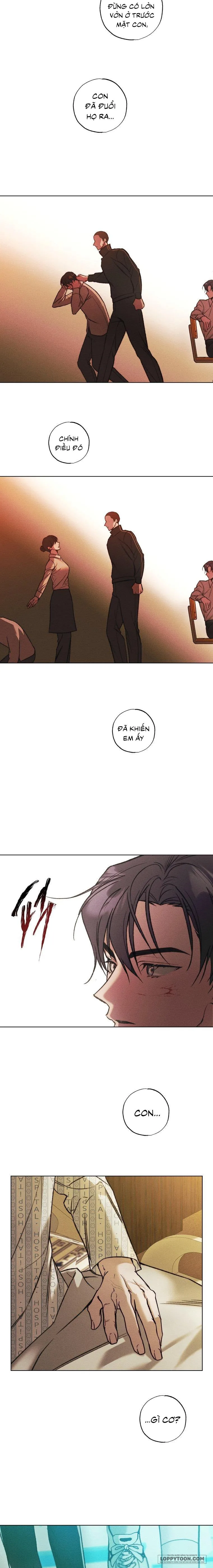 Sợi Chỉ Đỏ Chap 7 - trang 10