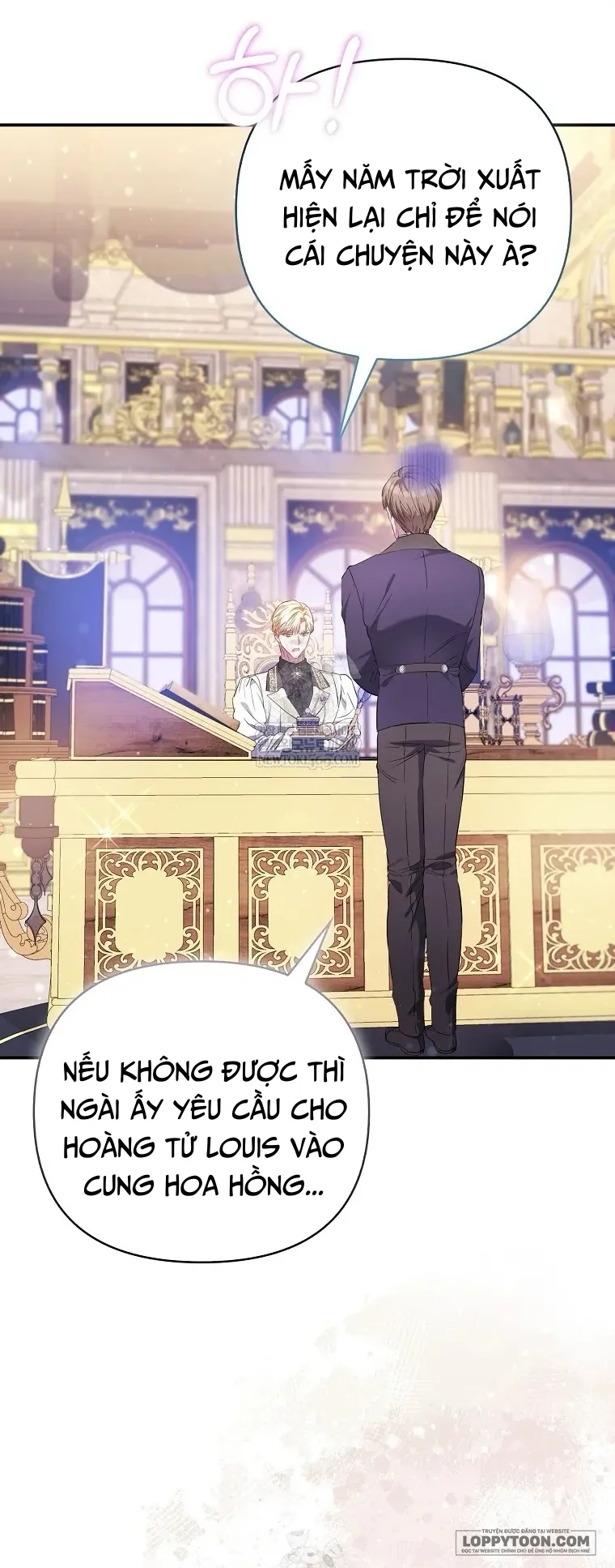 Nàng Công Chúa Của Mọi Người Chap 109 - trang 21