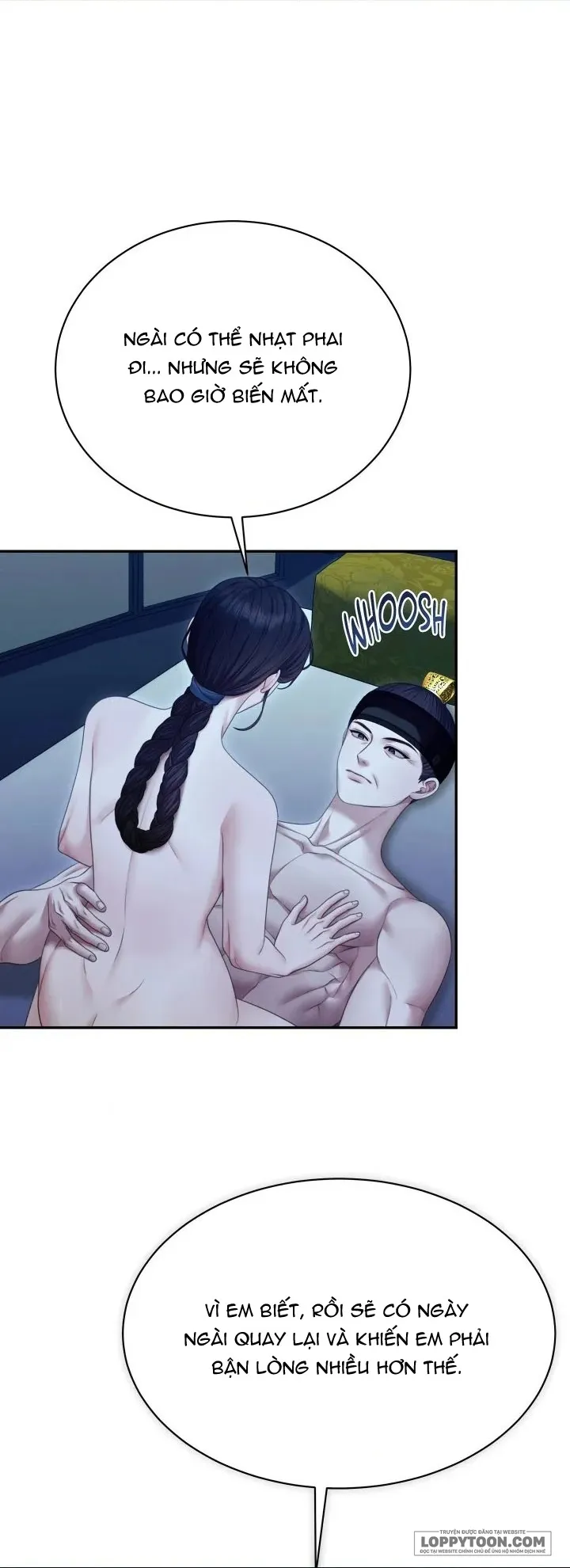 Truyền thuyết Dueokshini Chap 25 - end - trang 5