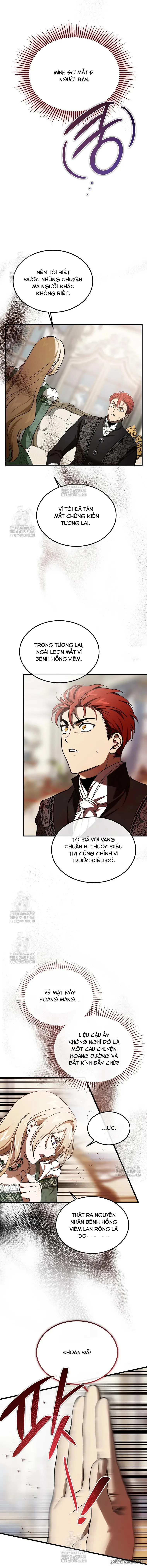 Ác Quỷ Nuôi Dưỡng Tiểu Thư Chap 83 - trang 2