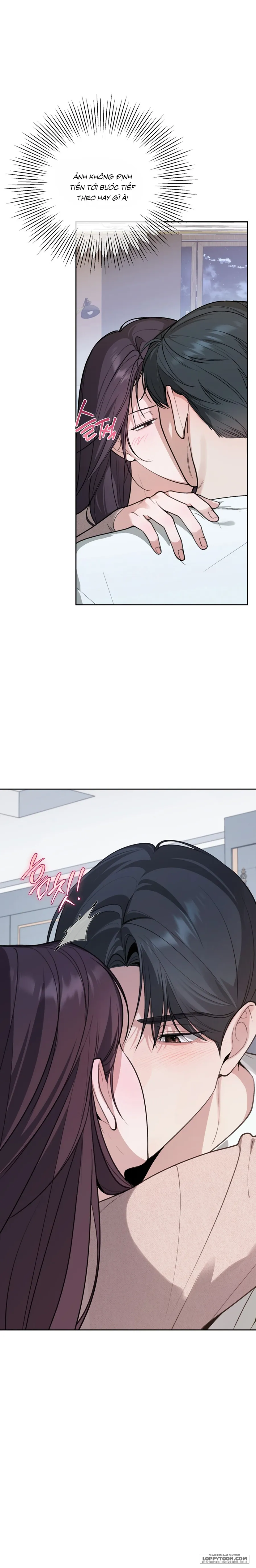 Ăn Em Một Lần Thôi, Oppa Chap 3 - trang 8
