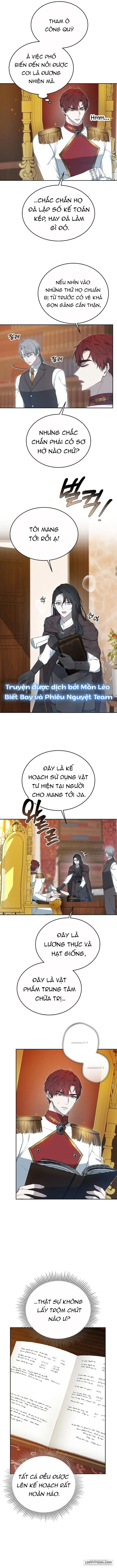 Thời Đại Oman Chap 9 - trang 7