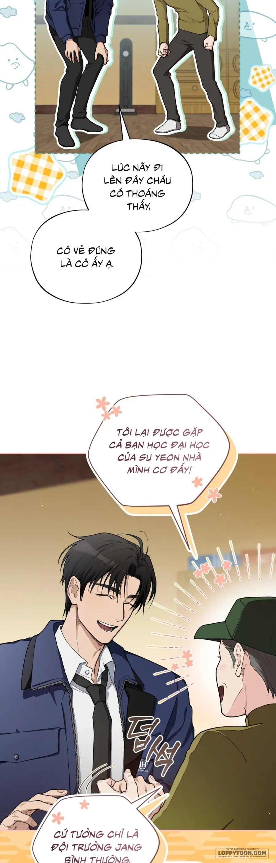 Quốc Lộ Số 1 Chap 3 - trang 17