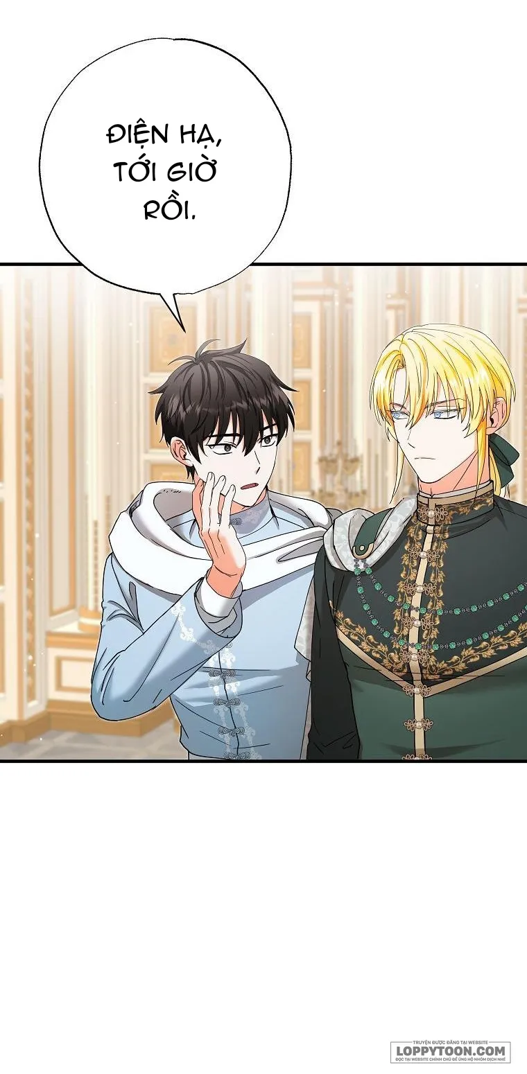 Trở Thành Miêu Nữ Của Hoàng Đế Chap 20 - trang 22