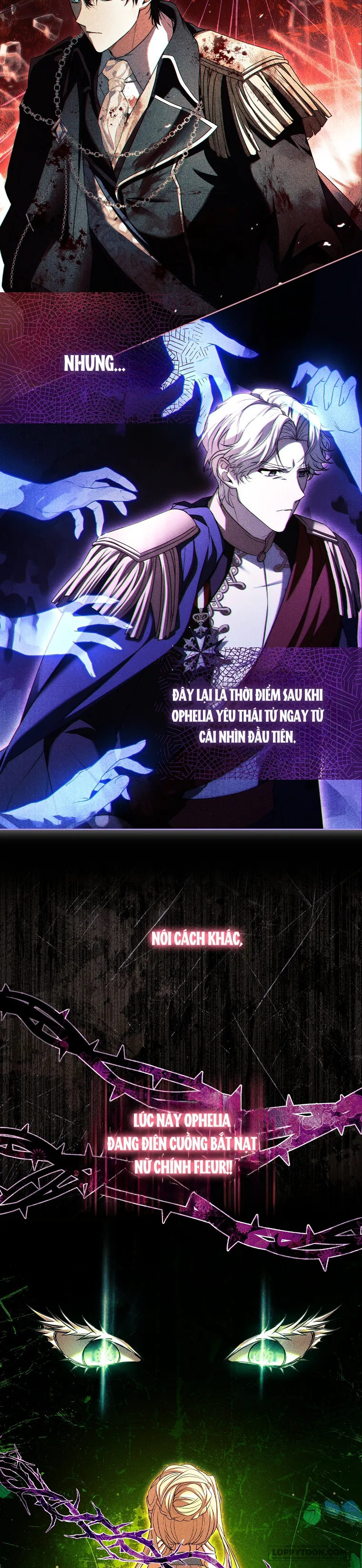 Chồng Ơi, Tại Sao Chúng Ta Không Thể Ly Hôn? Chap 2 - trang 5