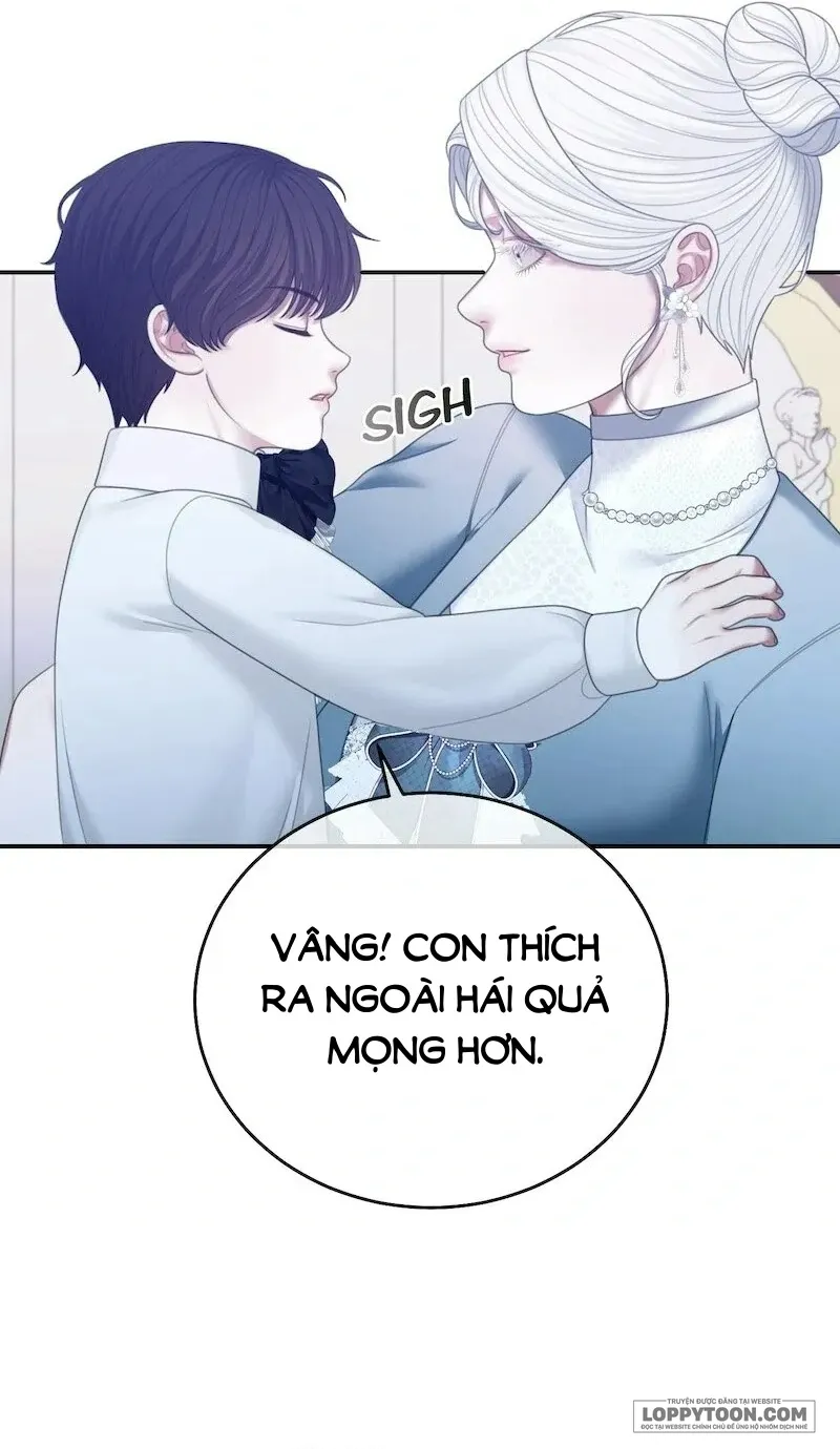 Hầu Nữ Không Còn Thèm Muốn Chủ Nhân Nữa Chap 60 - end - trang 33