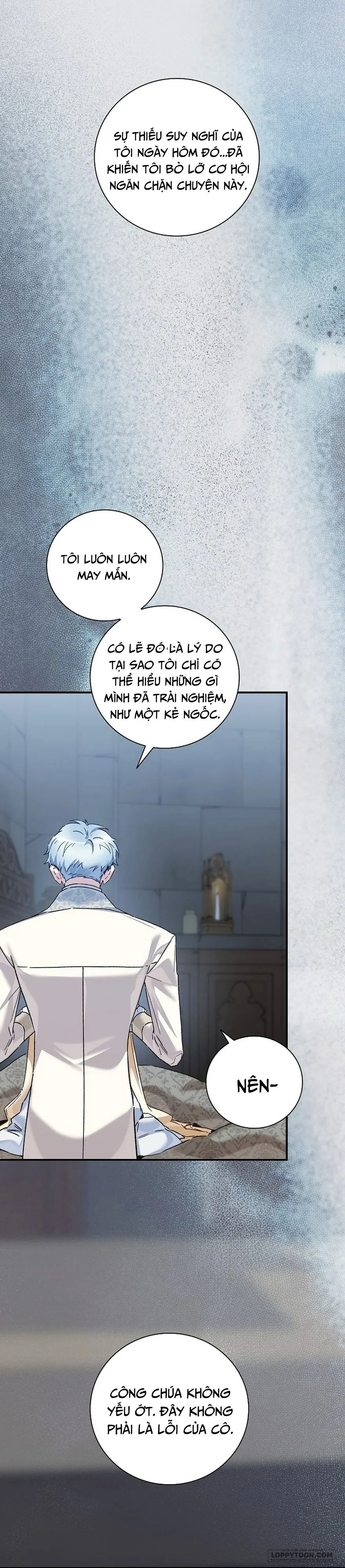 Papa Là Kẻ Thù Kiếp Trước Của Tôi? Chap 76 - trang 59