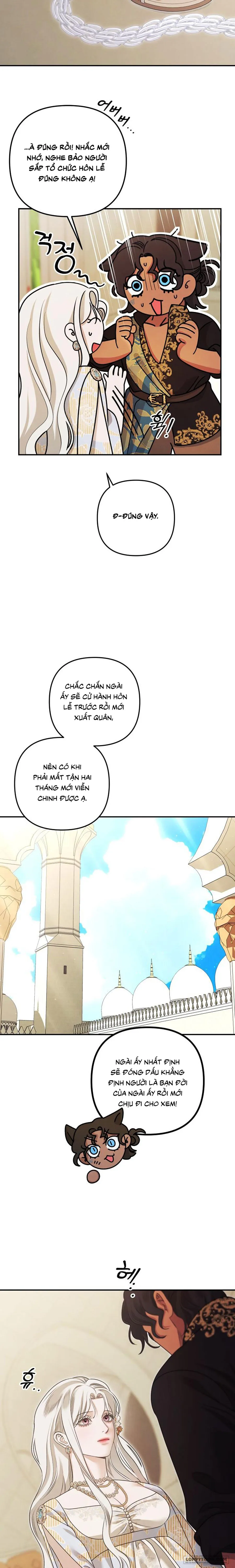 Cuộc Hôn Nhân Bị Cướp Đoạt Chap 66 - trang 9