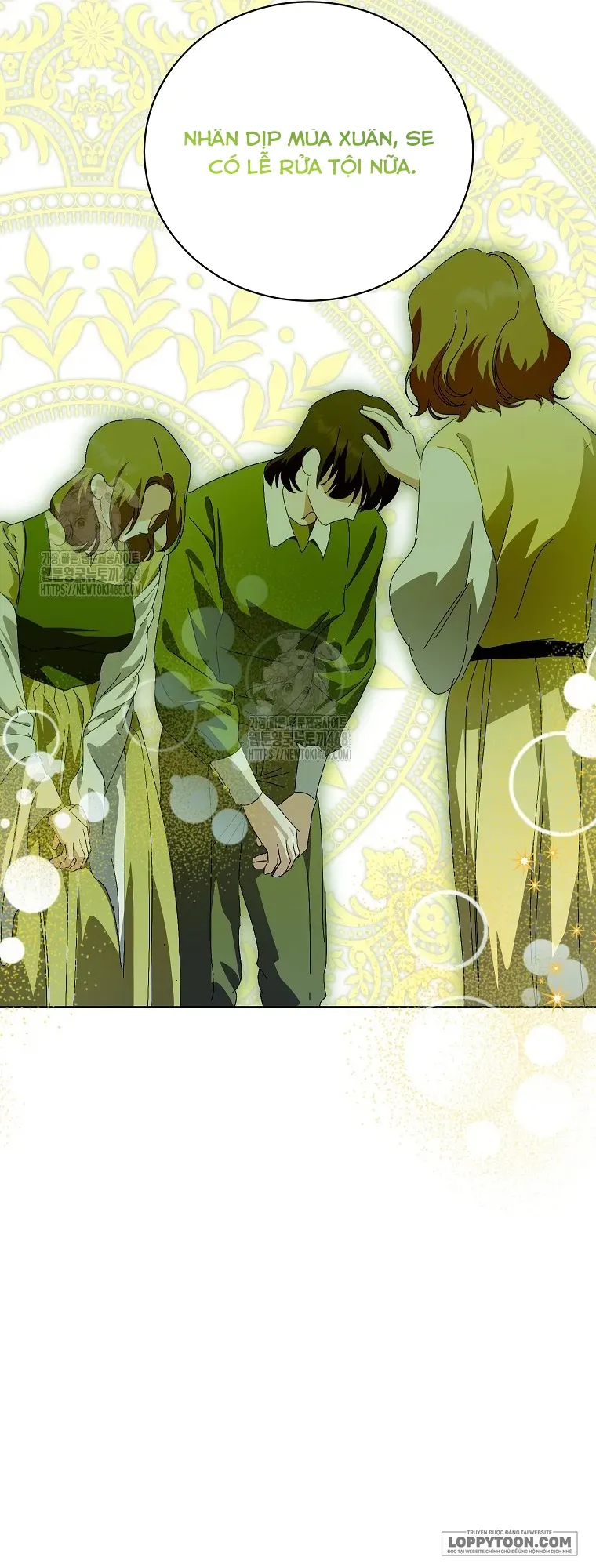 Phía Sau Mặt Nạ Của Nam Chính Hiền Lành Chap 94 - trang 8