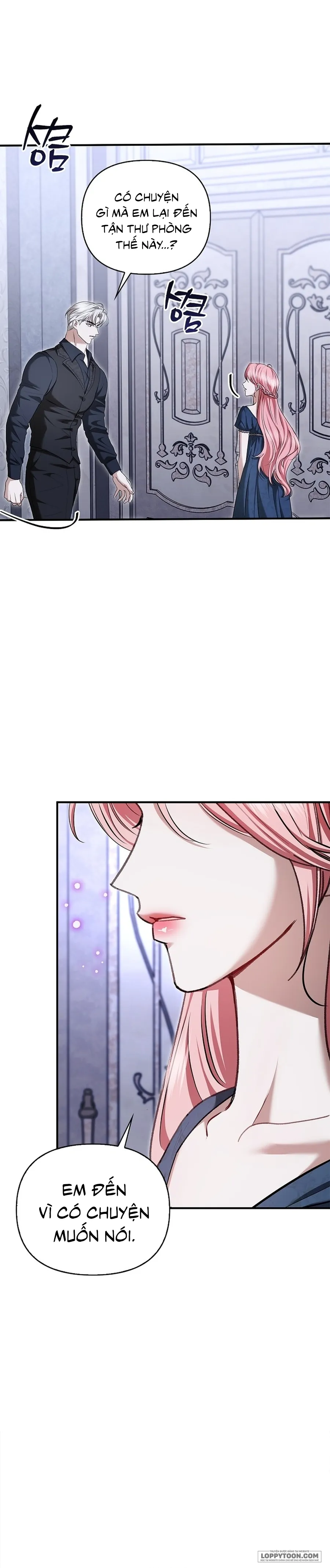 Em Đã Ăn Thay Chồng Rồi Chap 20 - trang 31