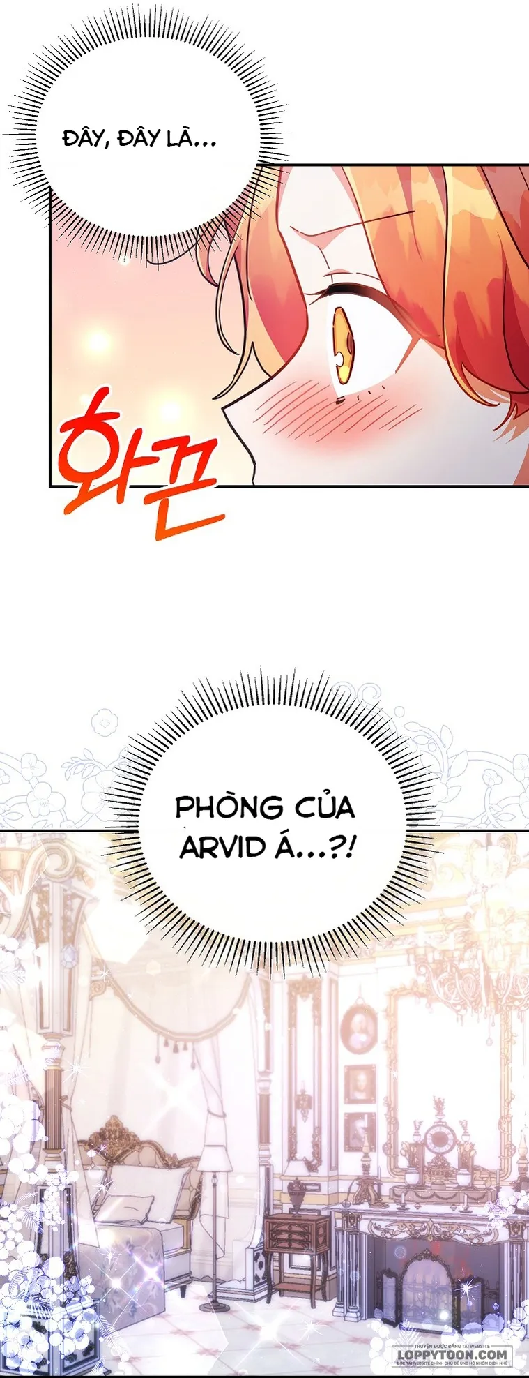 Bé Con Chốn Hoa Nở Chap 25 - trang 23