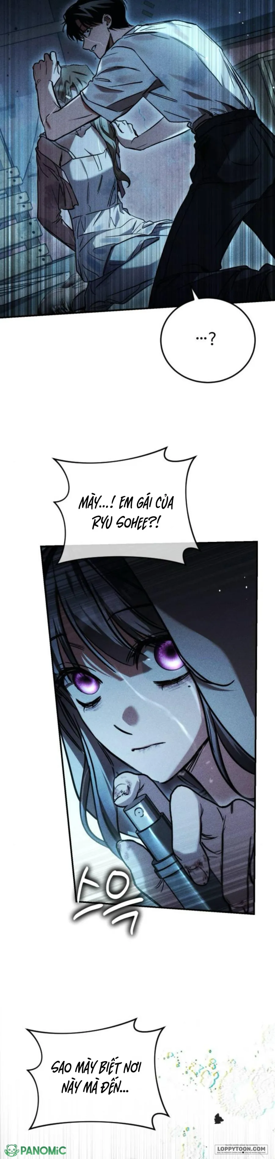 Chị Em Không Hoàn Hảo Chap 17 - trang 23