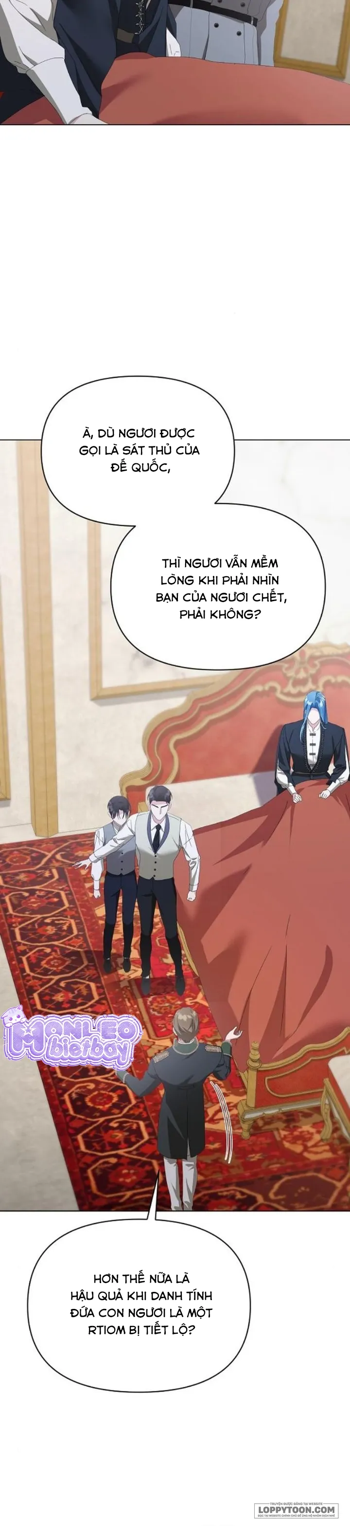 Trở Thành Con Gái Nuôi Của Gia Tộc Sát Thủ Chap 43 - trang 10