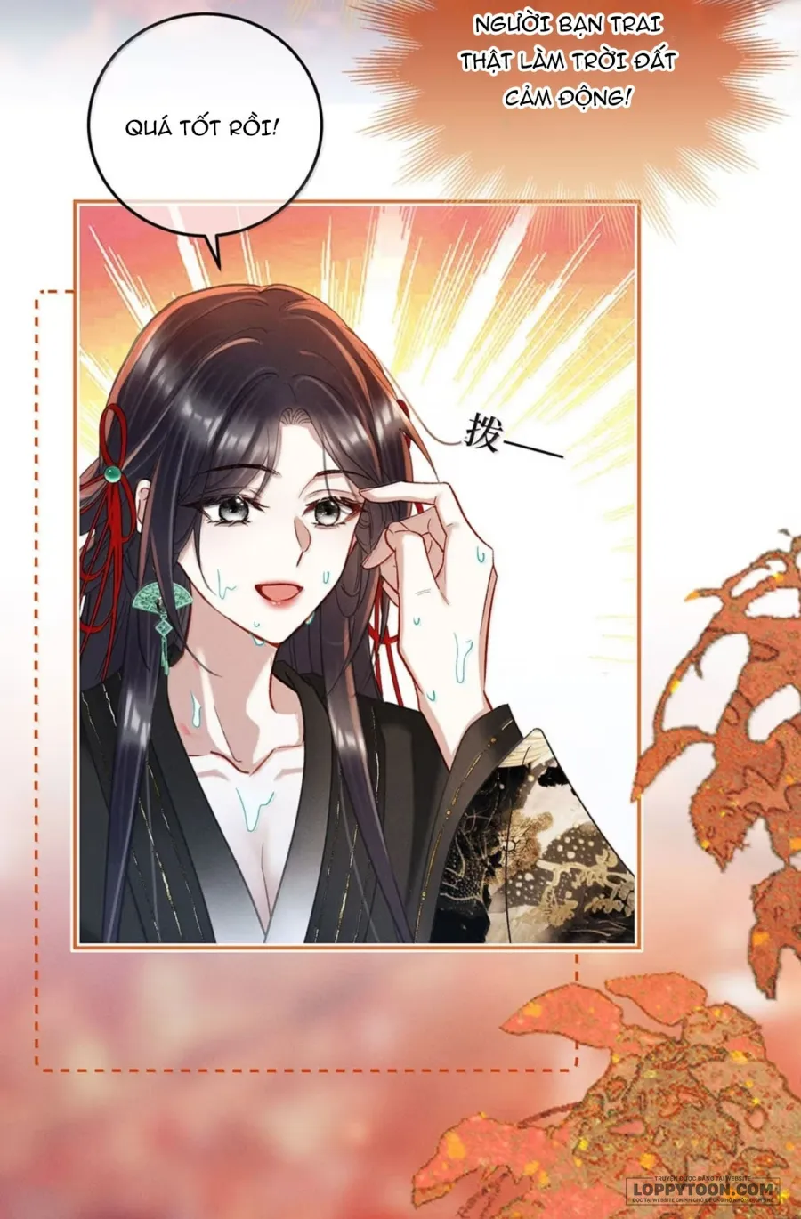 Dâng Cá Muối Cho Sư Tổ Chap 51 - trang 34