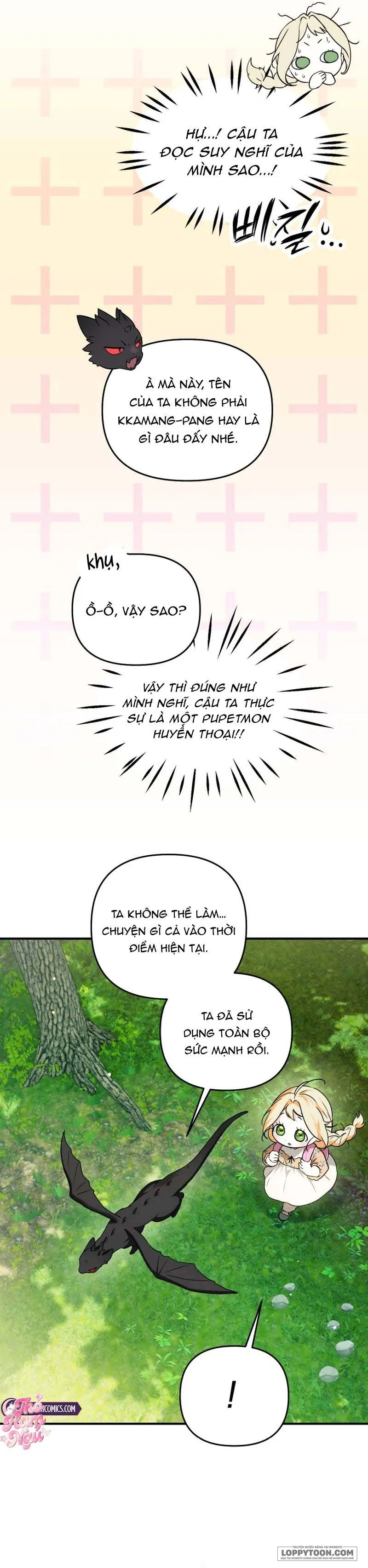 Bé Con Thiên Tài Bí Mật Đi Tìm Cha Chap 2 - trang 36