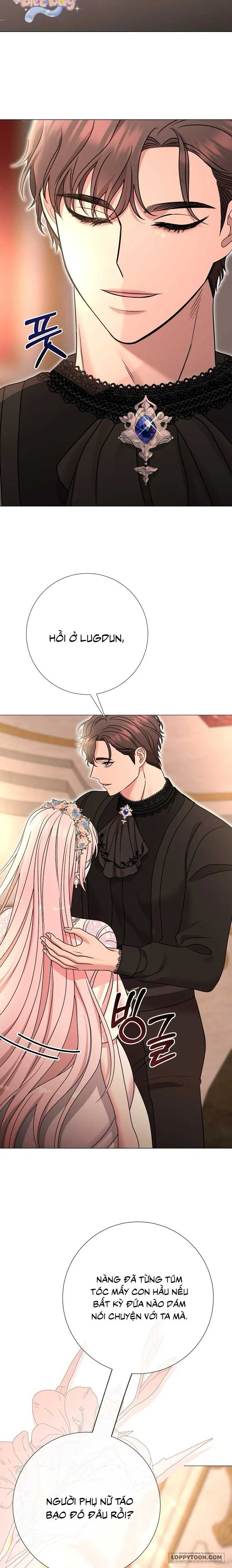 Lâu Đài Hoang Dã Chap 39 - 🔞🔞🔞 - trang 13