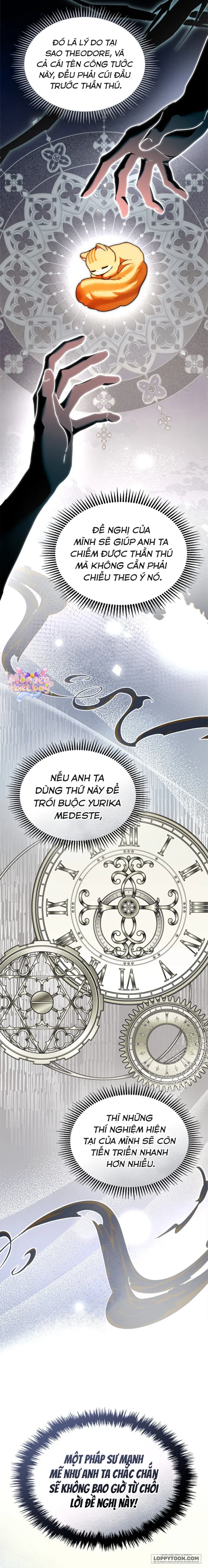 Trở Thành Sóc Nhỏ Của Kẻ Phản Diện Chap 57 - trang 2