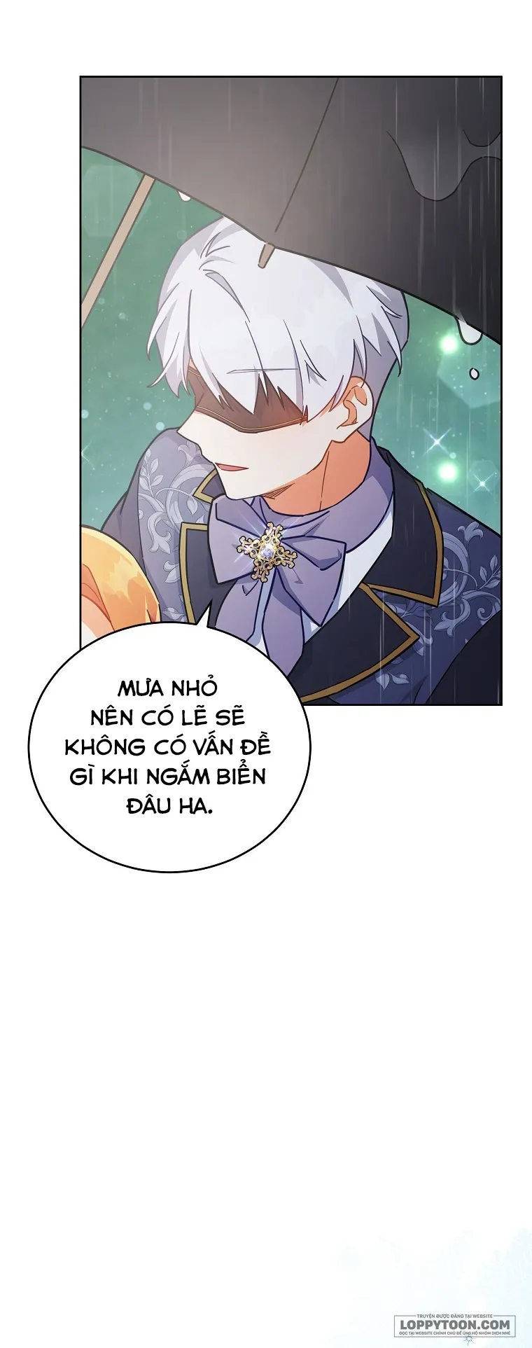 Bé Con Chốn Hoa Nở Chap 19 - trang 11