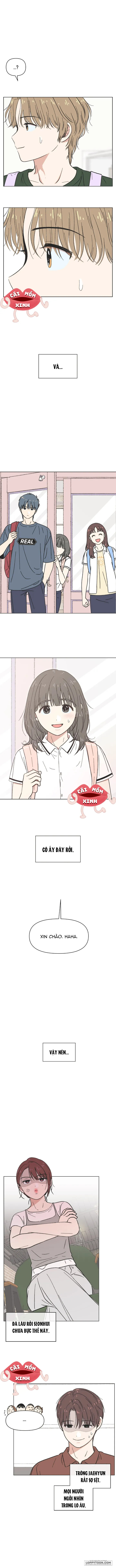 Thanh Xuân Ngọt Ngào Chap 35 - trang 5