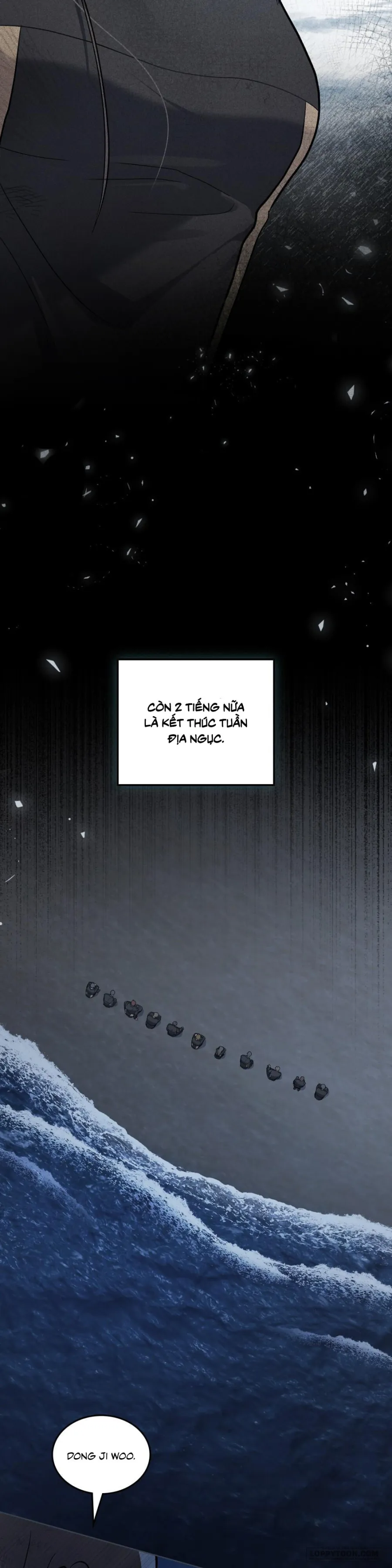 Kết Hôn Với Kẻ Tâm Thần Chap 36 - trang 18