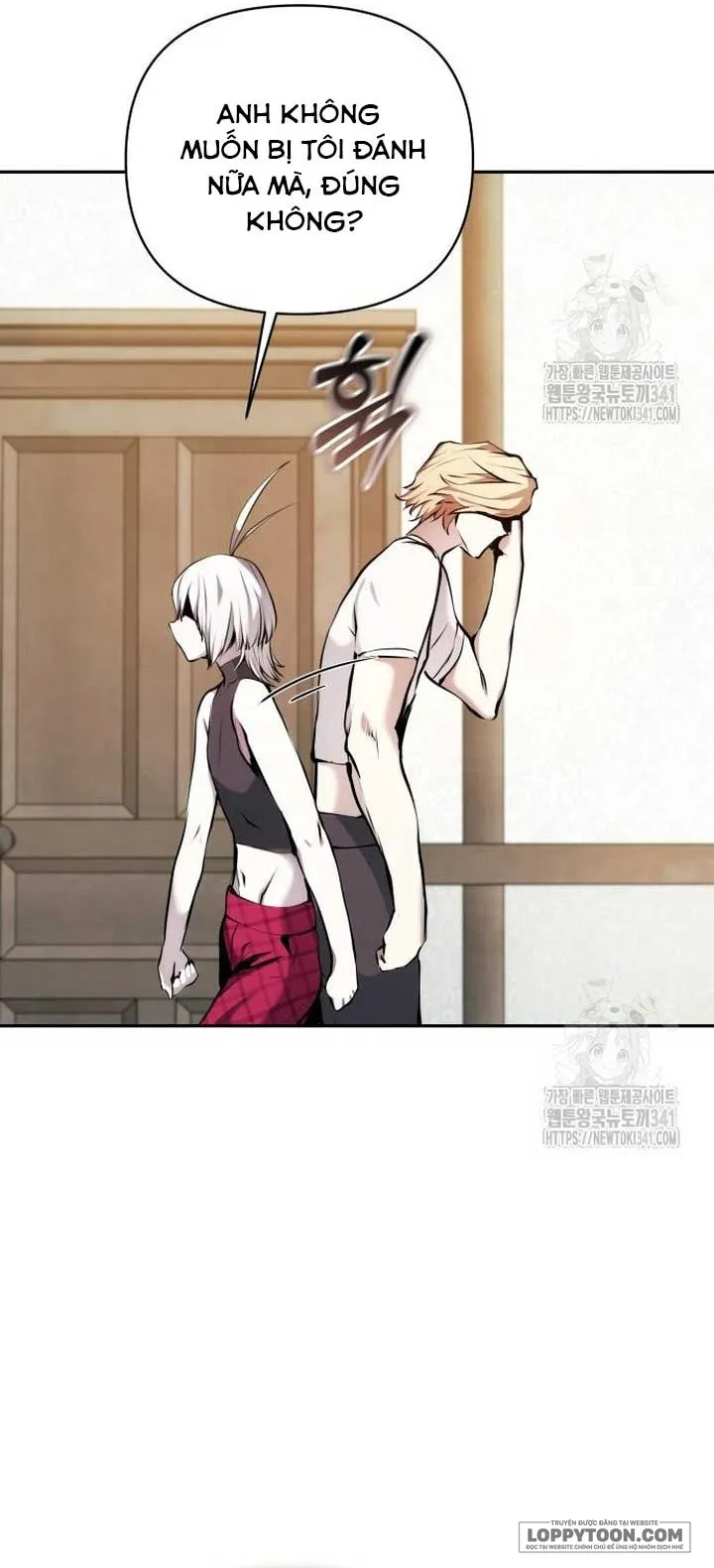 Thỏ Trắng Ở Xứ Sở Thần Tiên Chap 19 - trang 61