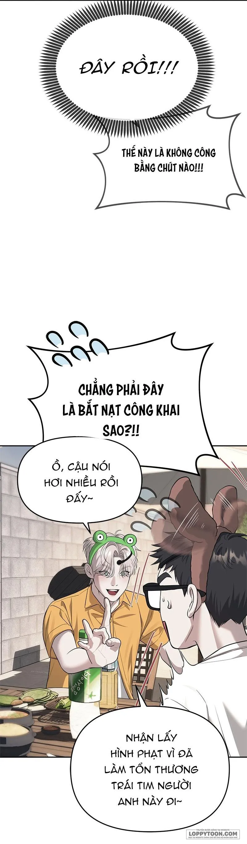 Xâm Nhập Trường Trung Học Tài Phiệt Chap 67 - trang 67