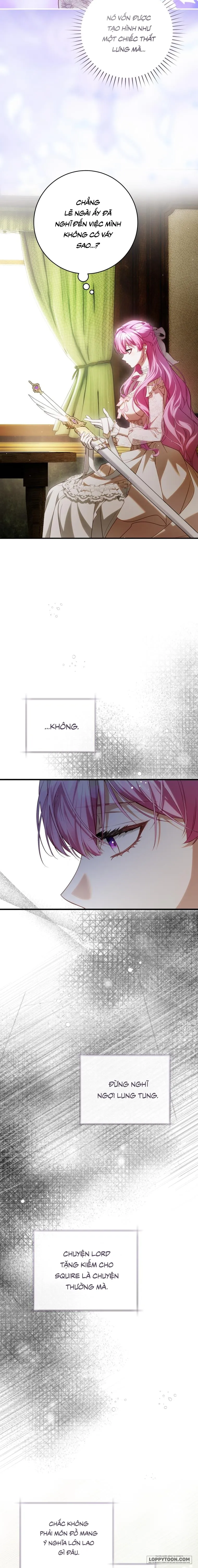 Đóa Hoa Cầm Kiếm Chap 41 - trang 2