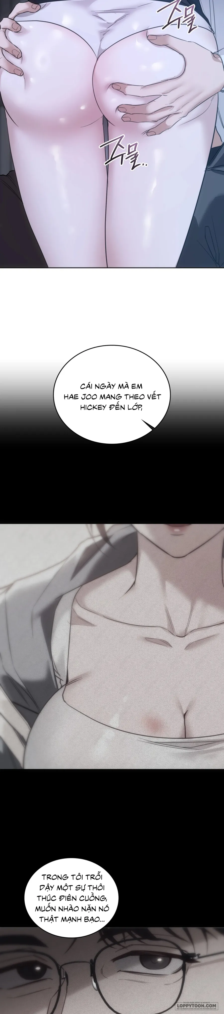 Nữ Sinh Đại Học Hae Joo Chap 26 - SS2 - 🔞🔞🔞 - trang 7