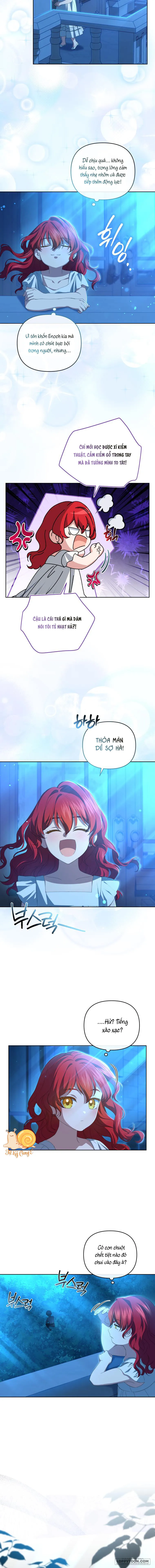 Gặp Lại Kẻ Thù Ở Lễ Đính Hôn Chap 5 - trang 12