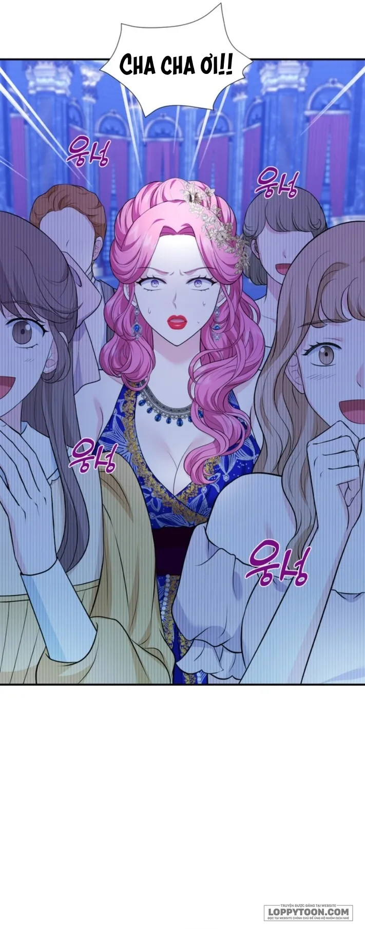 Công Chúa Bé Con Hạng S Thật Mạnh Chap 2 - trang 17