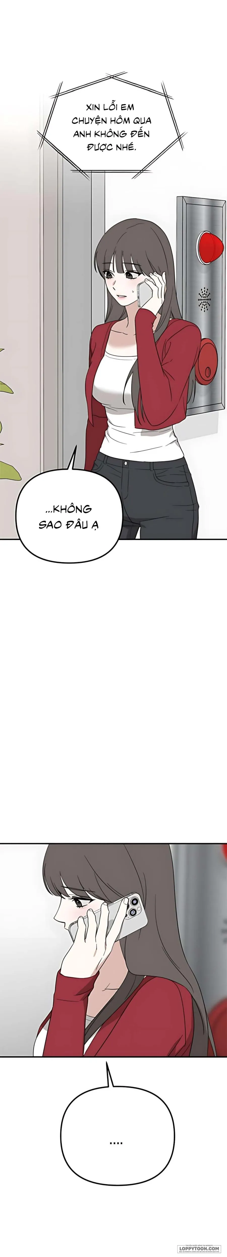 Hẹn Hò Thì Ngọt Ngào, Sống Chung Thì Nóng Bỏng Chap 21 - trang 8