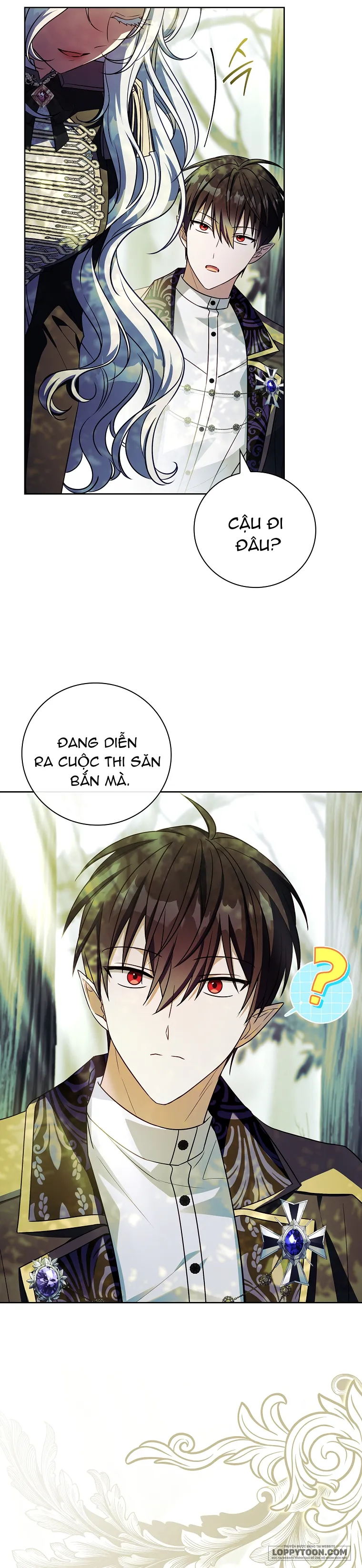 Cha Nào Con Nấy Chap 48 - trang 39