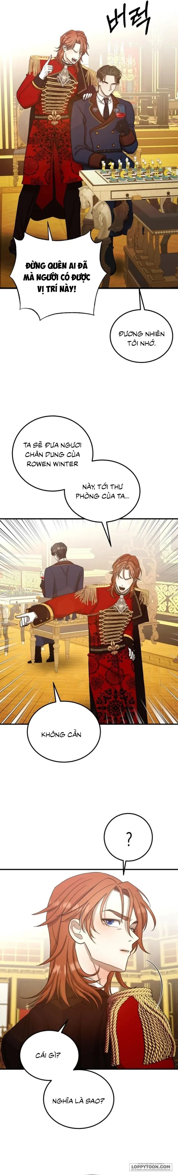 Tôi Bị Cắn Bởi Chú Chó Tôi Đã Bỏ Rơi Chap 5 - trang 22