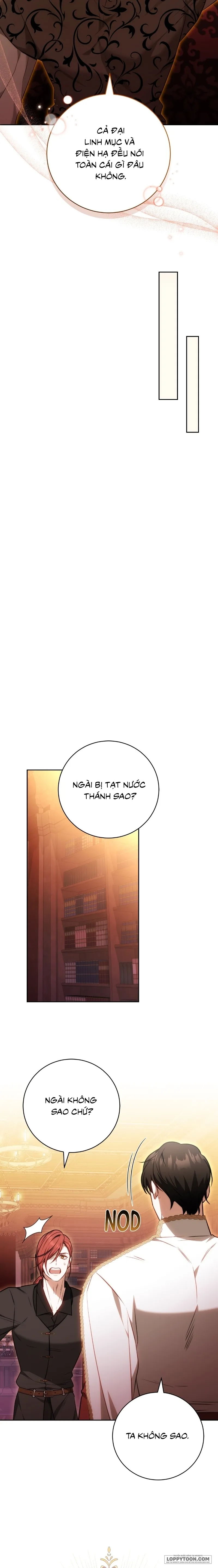 Lần Này Tôi Sẽ Sinh Con Với Người Đàn Ông Khác Chap 66 - trang 10