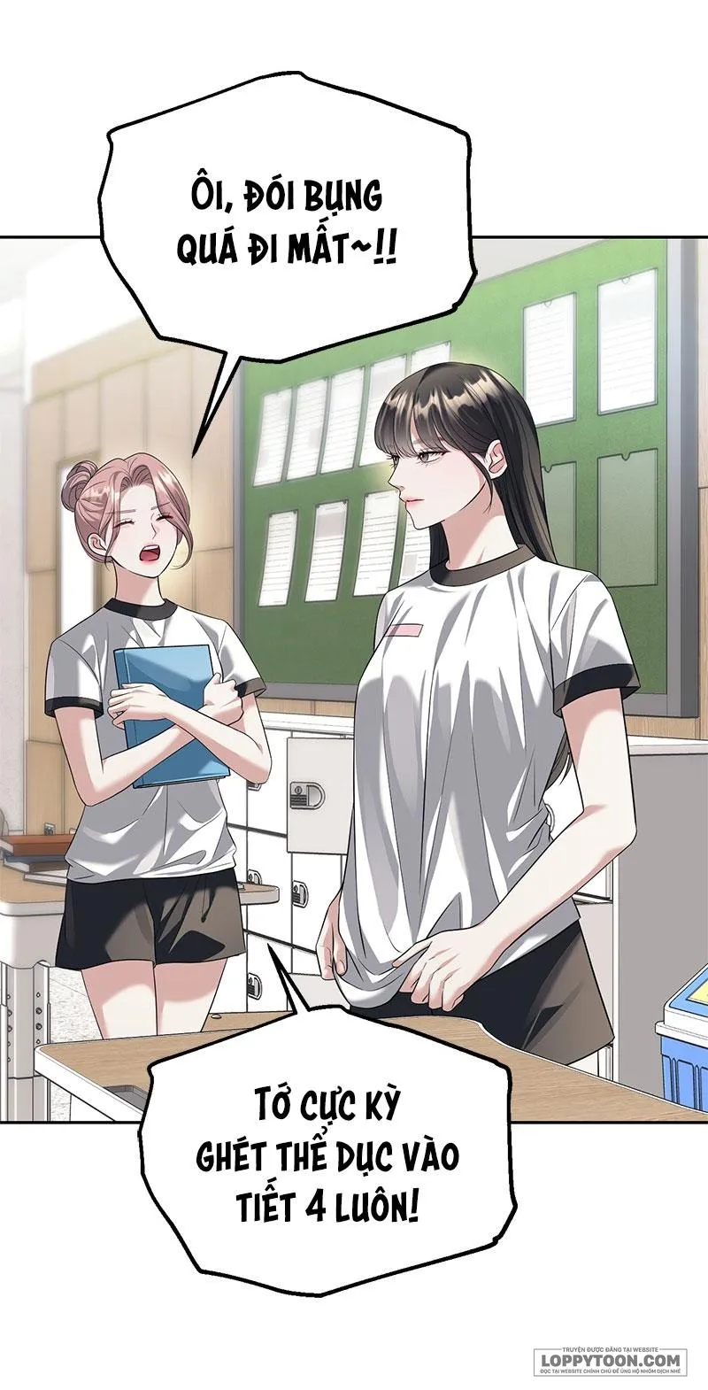 Xâm Nhập Trường Trung Học Tài Phiệt Chap 44 - trang 47