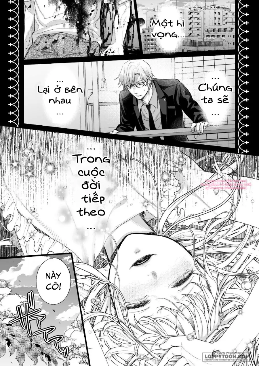 [18+] Alice Ở Vùng Đất Dục Sinh Chap 1.1 - trang 3